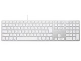 Matias Wired Aluminum keyboard for Mac FK318S-JP/2 [Silver]