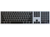 Matias Wireless Aluminum Keyboard FK418BTB [スペースグレイ]