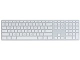 Matias Wireless Aluminum Keyboard FK418BTS [シルバー]