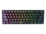 Matrix Elite Series 60% Keyboard mk-kbd-elite-black-gr-opt-yellow [Black]