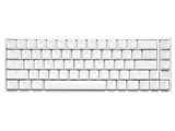 One 2 SF dk-one2-rgb-sf-pw-red Cherry MX [Pure White]