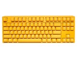 One 3 dk-one3-yellowducky-rgb-tkl-silver [Yellow]