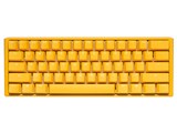 One 3 Mini dk-one3-yellowducky-rgb-mini-silentred [Yellow]