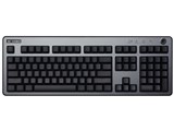 REALFORCE R3 Mac配列 R3HF11 [ダークシルバー/ダークグレー]