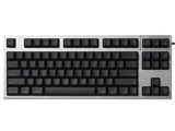 REALFORCE TKL for Mac R2TL-USVM-BK [ブラック+シルバー]
