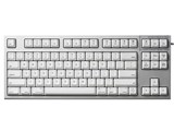 REALFORCE TKL for Mac R2TL-USVM-WH [スーパーホワイト+シルバー]