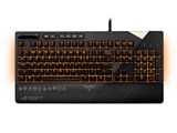 ROG Strix Flare Call of Duty - Black Ops 4 Edition 赤軸 [Steel Grey]