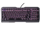 S.T.R.I.K.E. 13 Compact Mechanical Gaming Keyboard KS83MMUSBL000-0J [黒]