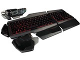 S.T.R.I.K.E. 5 Gaming Keyboard for PC MC-STRIKE5 [ブラック]