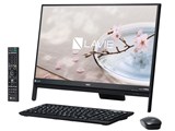 LAVIE Desk All-in-one DA370/GAB PC-DA370GAB [ファインブラック]