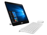 ASUSPRO All-in-One PC V161GA V161GAT-N4PROWHT [ホワイト]