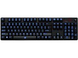 Tt eSPORTS POSEIDON Z Illuminated - Blue Switch Edition KB-PIZ-KLBLUS-01 [BLACK]