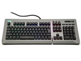 TT PREMIUM GAMING LEVEL 20 RGB TITANIUM Cherry MX Speed KB-LVT-SSSRJP-01 [チタニウム]