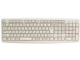 USB Pure Keyboard & Mouse SCY-2IN1-WH (ホワイト)