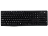 Wireless Keyboard for MONSTER HUNTER FRONTIER G K270MH [ブラック]