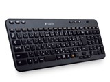 Wireless Keyboard K360 [ブラック]