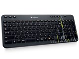 Wireless Keyboard K360 K360BG [ブレイズ オブ グラス]