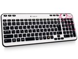 Wireless Keyboard K360 K360PP [ピンク ペブルス]
