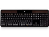 Wireless Solar Keyboard K750 [ブラック]