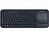 Wireless Touch Keyboard k400r K400r [ブラック]