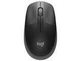 M190 Full-Size Wireless Mouse M190BK [ブラック]