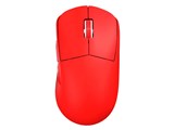 PM1 Hyper Lightweight Wireless Ergo Gaming Mouse sp-pm1-red [レッド]