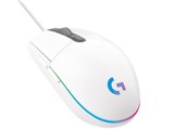 G203 LIGHTSYNC Gaming Mouse G203-WH [ホワイト]