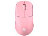 Sora 4K Wireless Gaming Mouse [Pink]