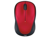 Wireless Mouse M235 M235rRD2 [レッド]