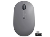 Lenovo Go USB Type-C ワイヤレス マルチデバイスマウス 4Y51C21217 [ブラック]
