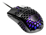 MasterMouse MM711 MM-711-KKOL2 [Black glossy]