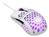 MasterMouse MM711 MM-711-WWOL2 [White glossy]