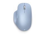 Bluetooth Ergonomic Mouse 222-00063 [パステルブルー]