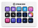 STREAM DECK MK.2 10GBA9911-JP [ホワイト]