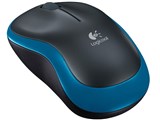 Wireless Mouse M186 M186BL [ブルー]