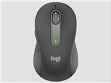 Signature M650 Wireless Mouse for Business M650BBGR [グラファイト]