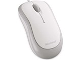 Basic Optical Mouse P58-00045 (シルキーホワイト)