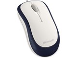 Basic Optical Mouse P58-00047 (スタイリッシュネイビー)