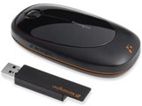 Ci75m Wireless Notebook Mouse 72278JP (ブラック)