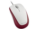 Compact Optical Mouse 500 U81-00039 (チェリーレッド)