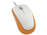 Compact Optical Mouse 500 U81-00040 (マンゴ－オレンジ)