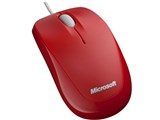 Compact Optical Mouse 500 U81-00077 [ポピーレッド]