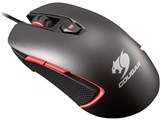 COUGAR 400M gaming mouse CGR-WOMI-400 [アイアングレー]
