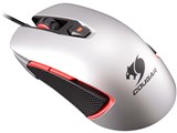 COUGAR 400M gaming mouse CGR-WOMS-400 [シルバー]