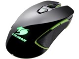 COUGAR 450M gaming mouse CGR-WOMB-450 [ブラック]