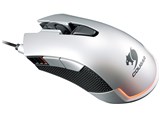 COUGAR 530M gaming mouse CGR-WOMS-530 [シルバー]