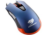 COUGAR 550M Gaming Mouse CGR-WOME-550 [Metallic-blue]