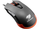 COUGAR 550M Gaming Mouse CGR-WOMI-550 [Iron-grey]