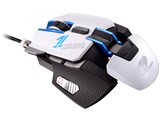 COUGAR 700M e-sports Limited Edition CGR-WLMW-700 [ホワイト&ブルー]