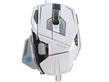 Cyborg M.M.O. 7 Gaming Mouse MC-MMO7-WH [グロッシーホワイト]